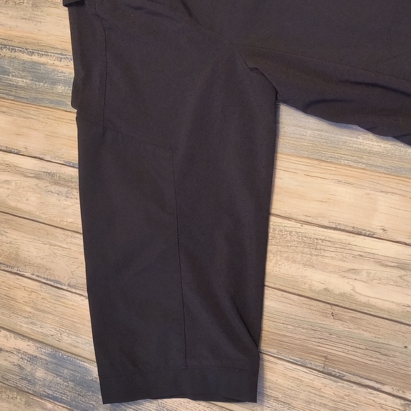Nike Baseball Jacket Short Sleeve (3/4) Mens Small - Picture 2 of 13
